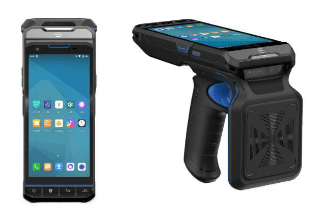 UHR2 UHF RFID Handheld Reader
