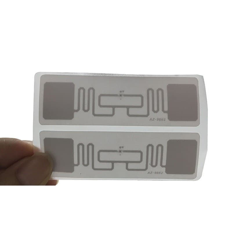 VST-9662 RFID UHF Labels