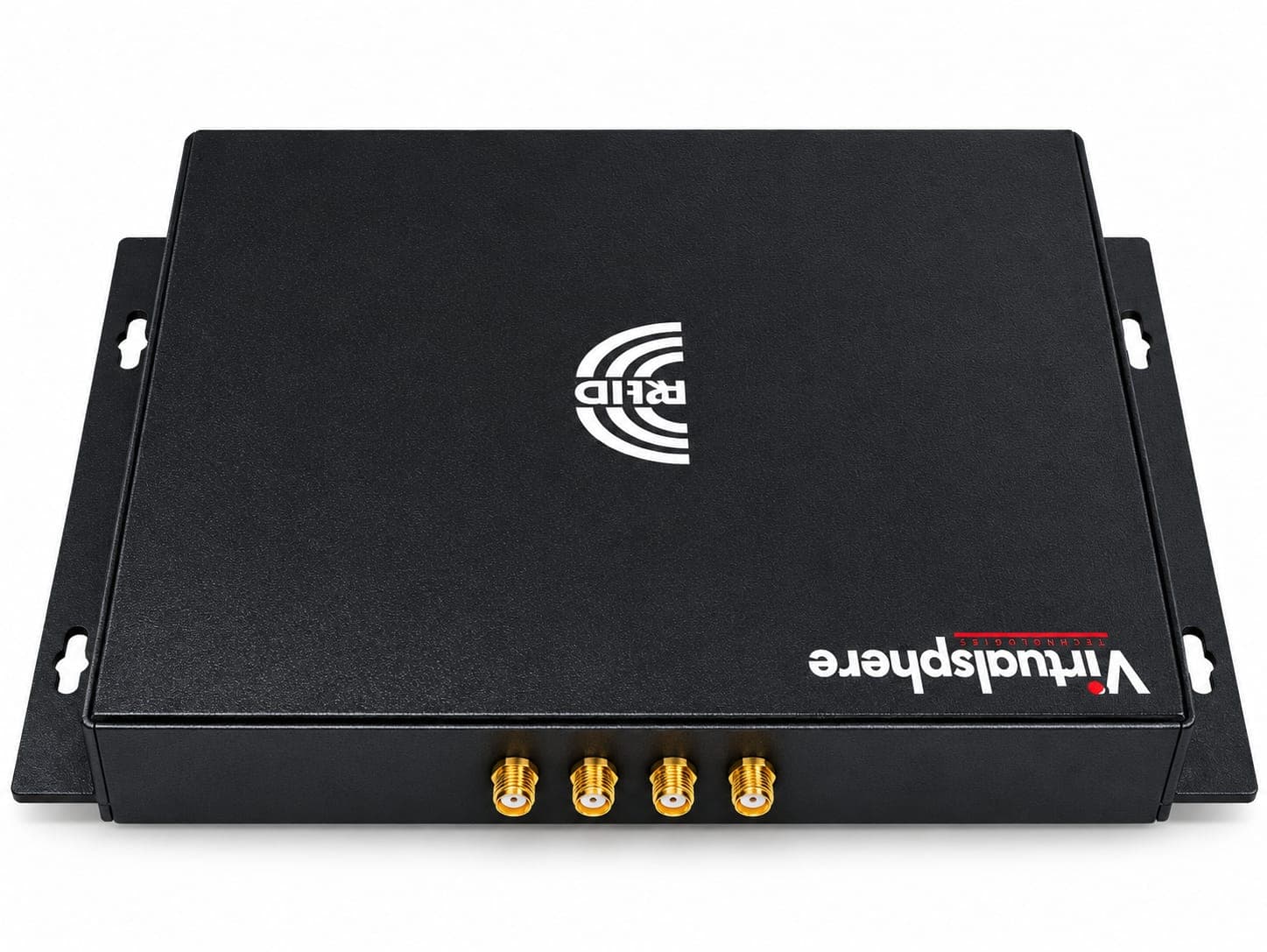 VSL-A2 UHF RFID 4 Port Reader – Impinj E710
