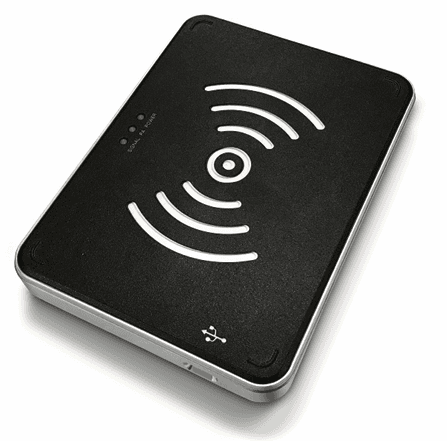 UDR-W105 UHF RFID Desktop Reader & Writer, photo 2 of 3